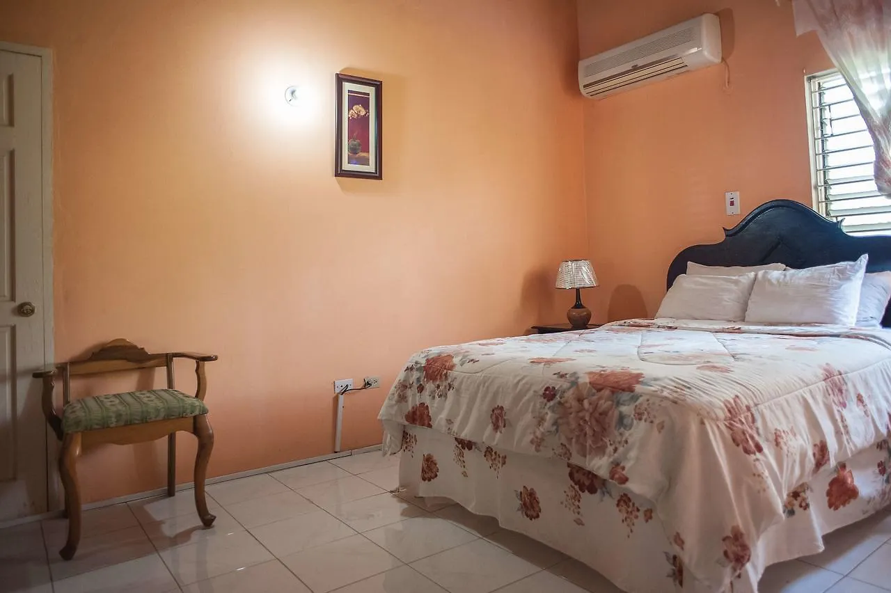 Diamond Villa Guest House Montego Bay