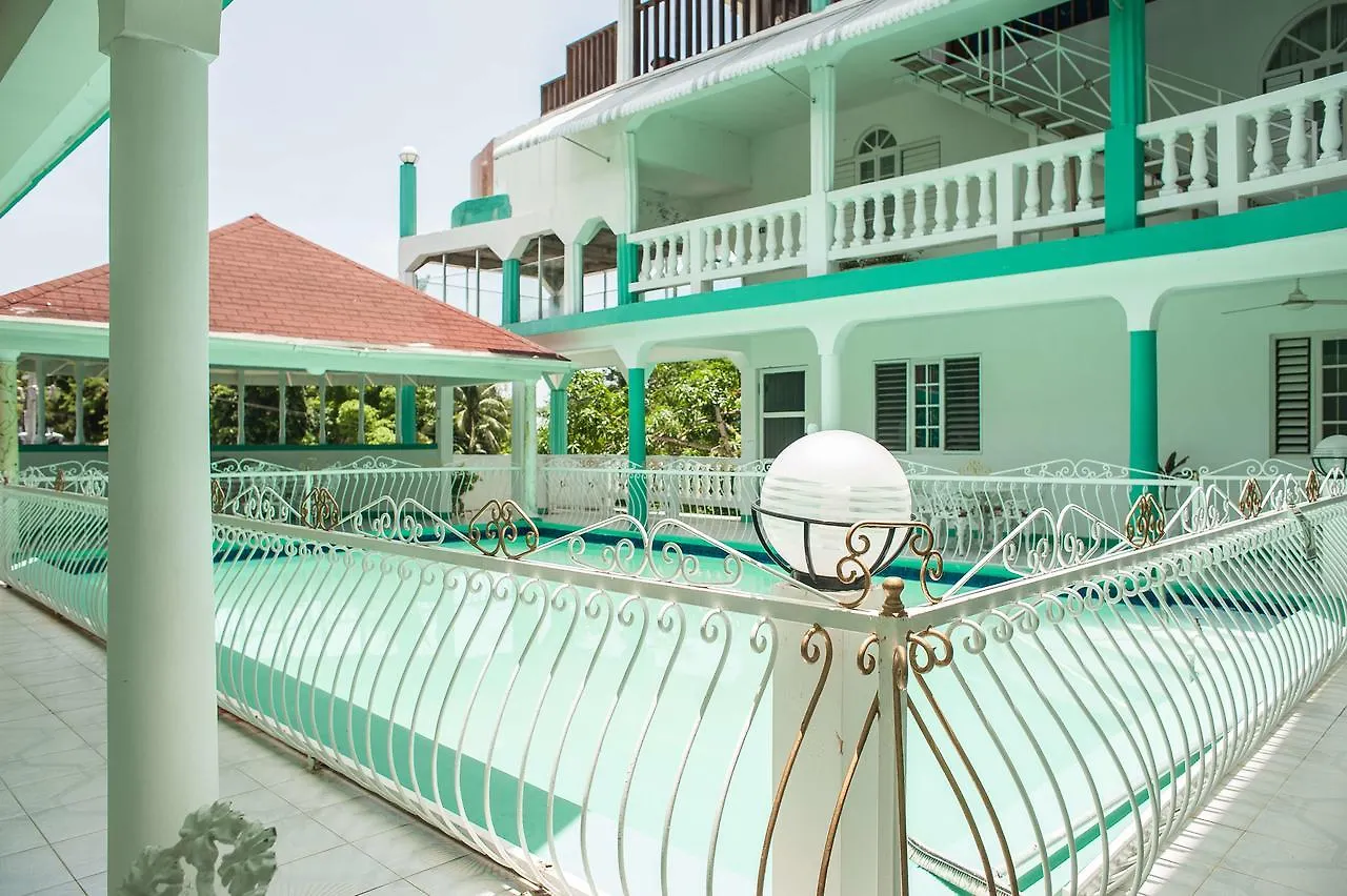 Hotel Diamond Villa Guest House Montego Bay