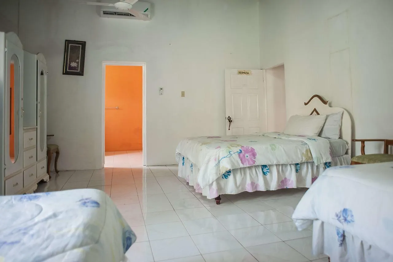 Diamond Villa Guest House Montego Bay