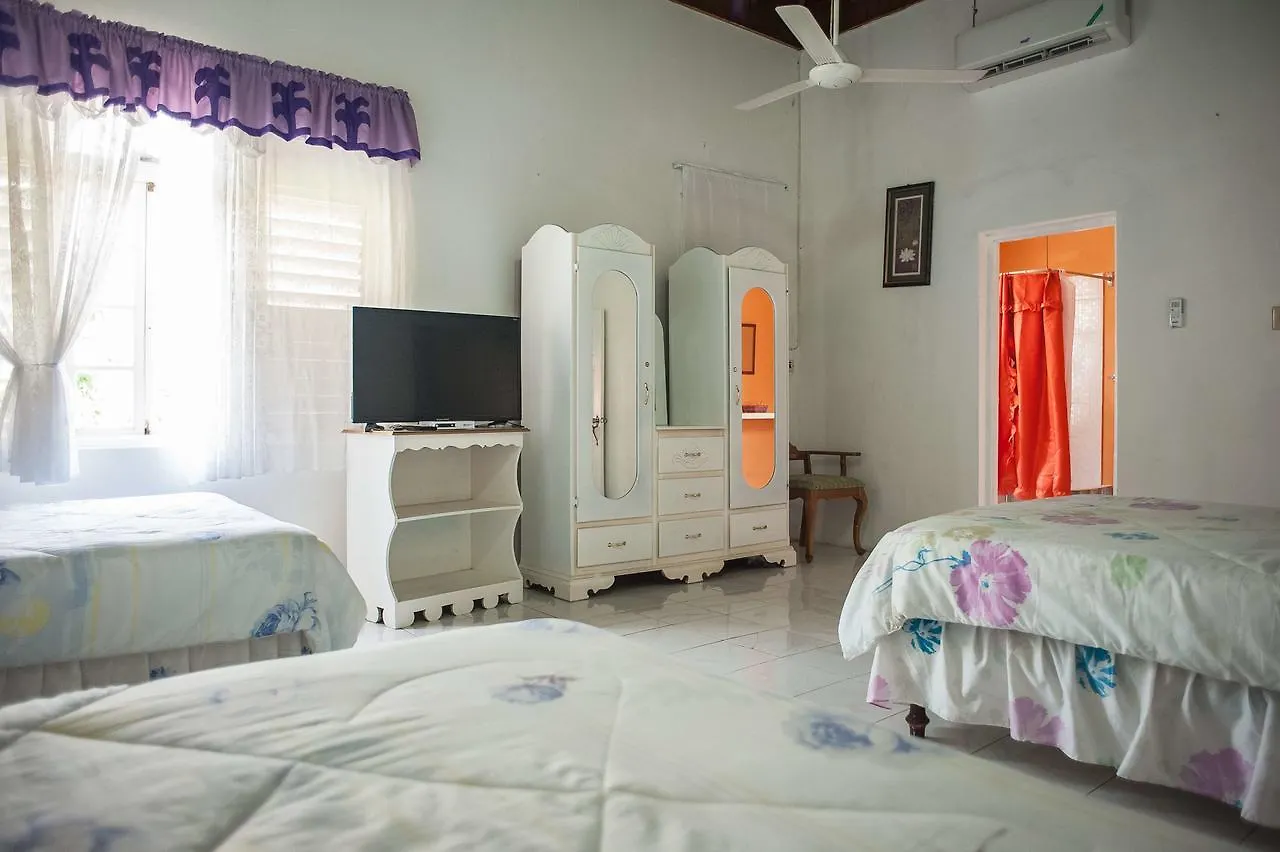 Hotel Diamond Villa Guest House Montego Bay