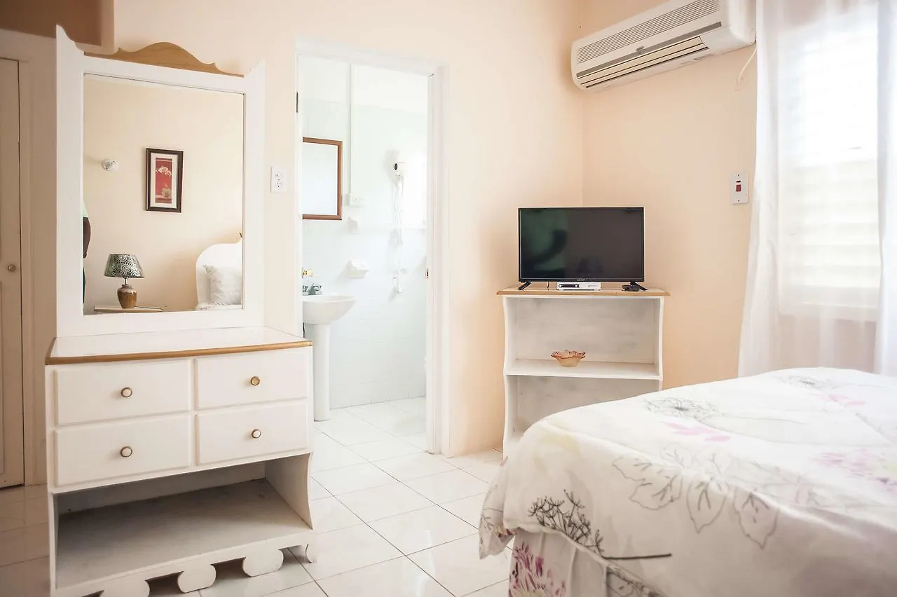 Diamond Villa Guest House Montego Bay Jamajka